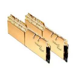 G.SKILL Trident Z Royal Pamięć DDR4 16GB 2x8GB 3000MHz CL16 1.35V XMP Złota